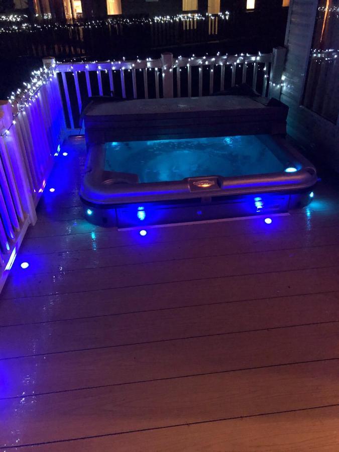 Luxury Lakeside Lodge L2 With Hot Tub Situated At Tattershall Lakes Country Park Luaran gambar